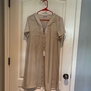 Adorable Buckhead Betties cover-up/dress size large